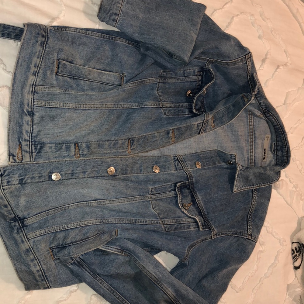 Topshop Jean Jacket